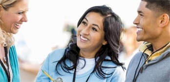 Das Programm für Selbstausdruck und Leiterschaft